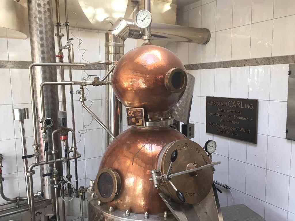 卢斯特瑙 美恩德宾馆酒店 外观 照片